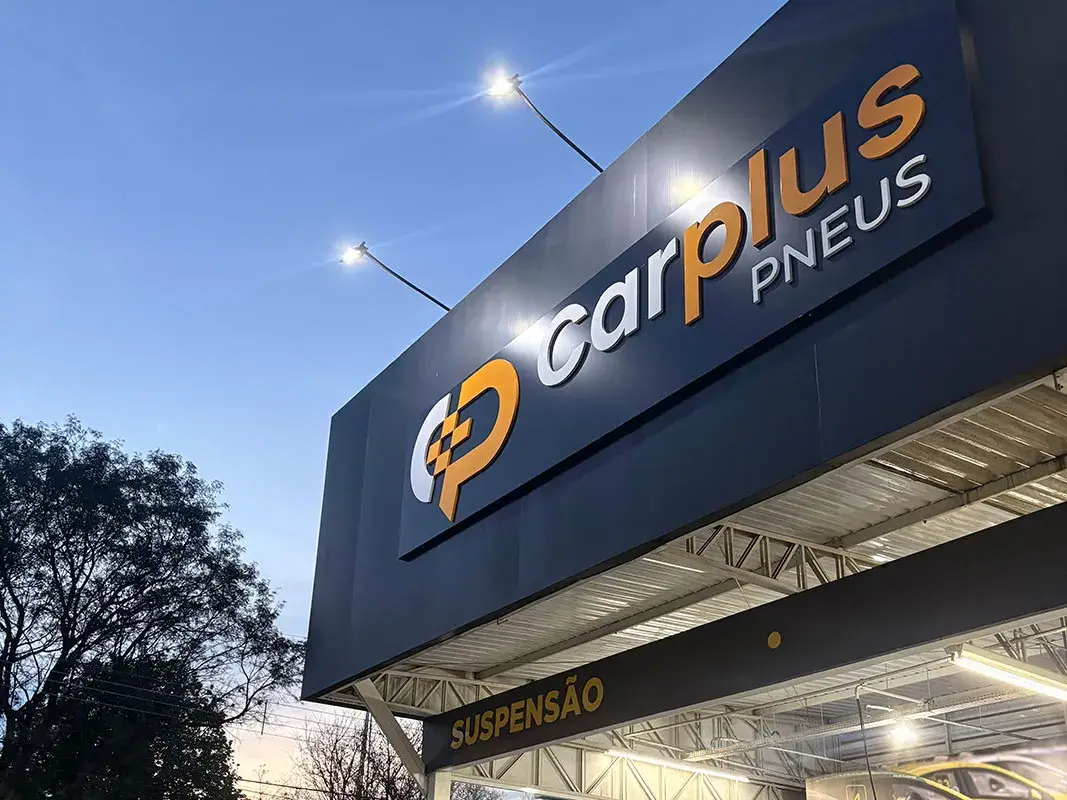 Oficina Mecânica Carplus