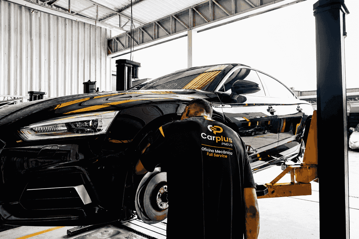 Oficina Mecânica Carplus