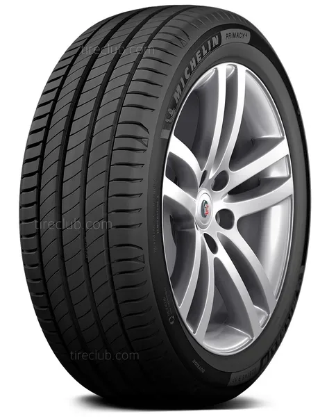 Pneu Michelin Michelin 205/55R16 Primacy 4 91V 205/55R16 aro 16 em Curitiba