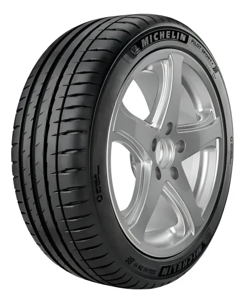 Pneu Michelin Michelin 225/45R17 Pilot Sport 4 94Y 225/45R17 aro 17 em Curitiba